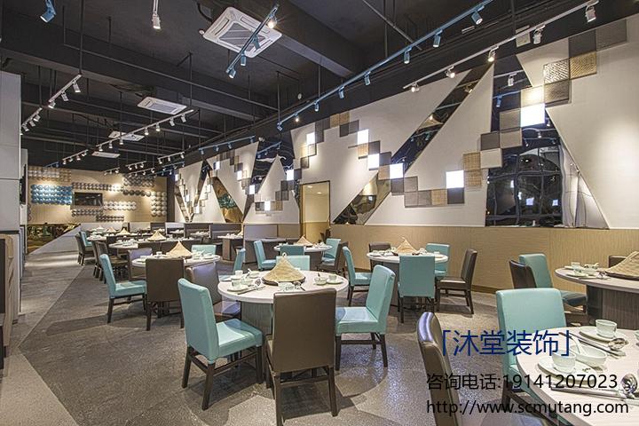 成都中餐廳設(shè)計裝修的法則